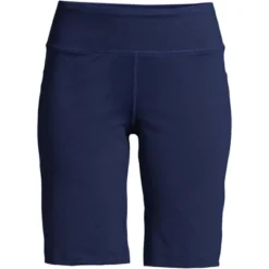 Lands' End Lands' End Women's Tall Active Relaxed Shorts -Women Store GUEST fd680feb 9928 4d8f 8f2c 6e48995a9d2b