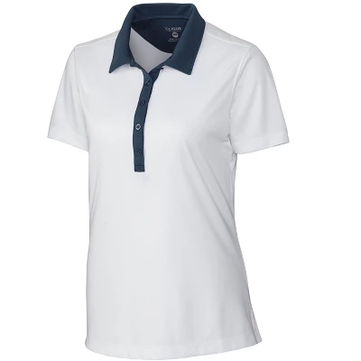 Clique Parma Colorblock Lady Polo Shirt 9 Clique Parma Colorblock Lady Polo Shirt - Image 7