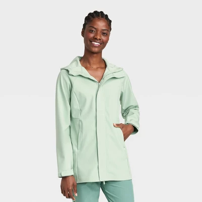 Women's Bonded Rain Jacket - All In Motion™ 7 Women's Bonded Rain Jacket - All In Motion™ - Image 5