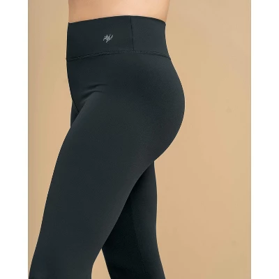 Leonisa Classic Microfiber Active Legging - 4 Leonisa Classic Microfiber Active Legging - - Image 2