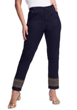 Jessica London Women’s Plus Size True Fit Straight Leg Jeans 23 Jessica London Women’s Plus Size True Fit Straight Leg Jeans -Women Store GUEST ff886ba4 4a48 4e74 b9e9 2e0624718029