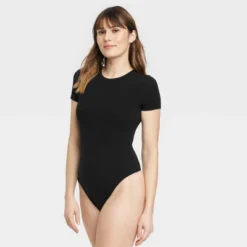 Women's Stretch Short Sleeve Bodysuit - Auden™ 14 Women's Stretch Short Sleeve Bodysuit - Auden™ -Women Store GUEST fffefd0f 39e5 4e5b b33a 6e23d0b06b99
